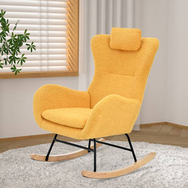 Retro best sale rocking chair